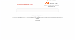 Desktop Screenshot of defi-plaquettes-essec.com